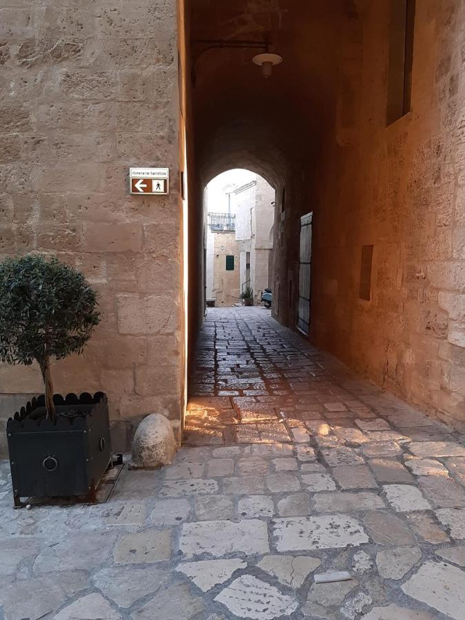 Domus Civita Matera Exterior foto